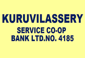 Kuruvilassery Service Co Op Bank Ltd. No.4185